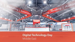 Digital Technology Day  Middle East [upl. by Nottnerb]