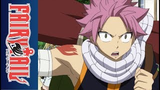 Fairy Tail Final Season  Official Clip  Theyre Back [upl. by Tnecniv]