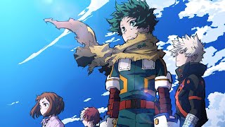 Boku No Hero Academia Season 7 Opening Full『TK from Ling tosite sigure  Ta ga Tame』lyrics [upl. by Divadnahtanoj]