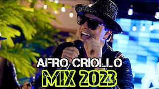 Afro Criollo  A Cuerpo Cobarde Apagame La Conga Cachita Tanto trabajar La vaca vieja House Mix [upl. by Ernaline597]