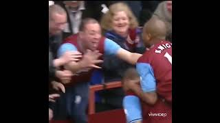 Ashley Young and Carew Masterclass vs Birmingham 2008 footballshorts shorts edit [upl. by Erdreid]