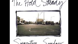 The Hold Steady  Separation Sunday FULL ALBUM [upl. by Valerio]