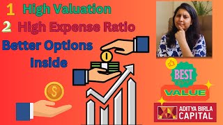 Can Aditya Birla Sun Life Pure Value Fund be a Dark Horse  Review Buy or Not [upl. by Alak]