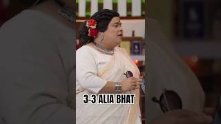 33 Alia Bhat 🤣 Kapil Sharma Show 2 comedy [upl. by Akcinat25]