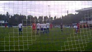 maidenhead vs eastleigh [upl. by Kellyann]