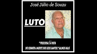 Culto Fúnebre José Júlio de Souza [upl. by Ainaled]