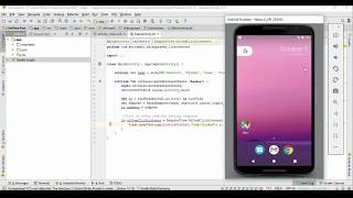 Kotlin with Android 8Display data into a ListView [upl. by Elenahc]