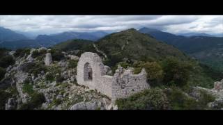 les ruines dAspremont [upl. by Alekahs]