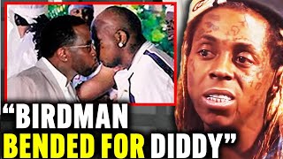 Lil Wayne JUST EXPOSED What Truly Happend Between Him Diddy and Birdman [upl. by Abbie]