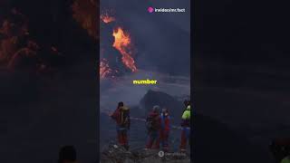 3 mindblowing facts about volcanoes🤯🤯 🌋shorts volcano [upl. by Htehpaj]