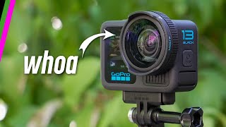 GoPro Hero 13 Black Review  A Sports Tech Reviewer’s Dream Camera [upl. by Lester948]