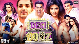 Desi Boys  Best Scenes  Part 1  Akshay Kumar John Abraham Deepika Pdukone amp Chitrangada Singh [upl. by Assitruc]