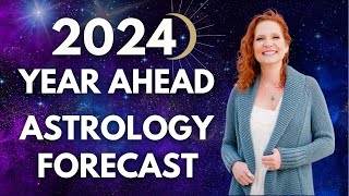 2024 Astrology amp Numerology Forecast for an EPIC Year [upl. by Plumbo]