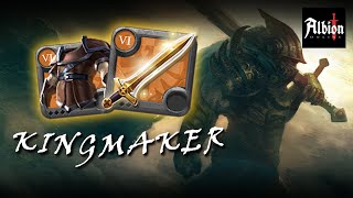 Kingmaker vs Gankers 26  Albion Online East Server [upl. by Gabriell]