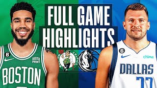 Boston Celtics vs Dallas Mavericks FULL HIGHLIGHTSQTR HD  2024 NBA season  312024 [upl. by Atinav]