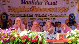 1 Maulidur Rasul SAYYIDINA MUHAMMAD SAW [upl. by Caty]