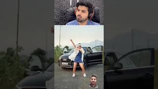 Gaadi Kaali Song Dance Tanu Rawat tanurawat3viralvideo shortvideo3trending [upl. by Ayar]