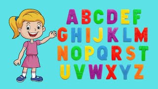 quotABC Fun Song for Kidsquot [upl. by Edrick]