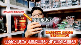 PRODUK DB YANG FRESH DRING EMANG MANTUL MANTAP BETUL [upl. by Towne]