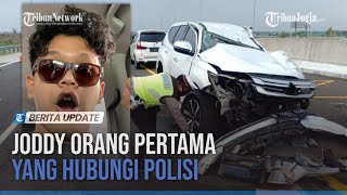 FAKTA BARU KECELAKAAN VANESSA ANGEL JODDY ORANG PERTAMA HUBUNGI POLISI [upl. by Eppie]