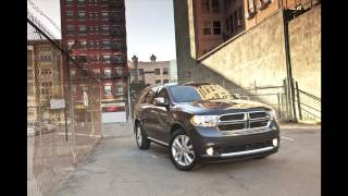 Real World Test Drive 2011 Dodge Durango Citadel [upl. by Enelyad451]