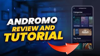 New Andromo ReviewTutorial [upl. by Ivzt]