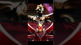 Absolute Tartarus vs Michael Morningstar Ultraman hasbinhotel [upl. by Duntson]