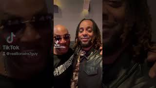 DeHaven Jay Z best friend caught doing the Pookie Ray Song Challenge with Allan Reallionaire [upl. by Weiser]