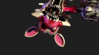 Mangle jumpscare [upl. by Rushing]