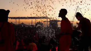 Ndlovu Youth Choir  Corona Sunsets Festival  Sunset Performance  Cape Town [upl. by Williamsen]