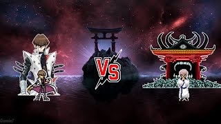 Kaiba OP VS Sukuna 171 Kuro  MUGEN 11 [upl. by Vasya948]