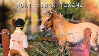 PONI AIDAN TAKANA schleich elokuva [upl. by Iow625]