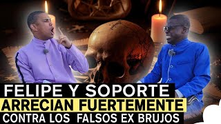 22 Como Identificar Testimonios Sueños y Revelaciones falsas Felipe Guźman y Soporte mi locura [upl. by Larkins]