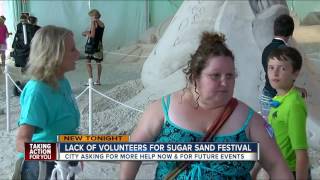 Sugar Sand Festival short volunteers [upl. by Franz]