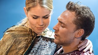 Coriolanus Act 3 Scene 2  Interfering Mothers with Tom Hiddleston and Birgitte Hjort Sørensen [upl. by Trelu]