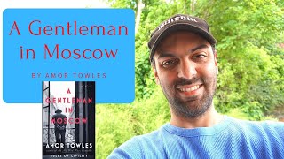 A Gentleman in Moscow Book Review [upl. by Agnella]