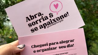 Comprando cards pelo canva  valeu a pena [upl. by Torr]