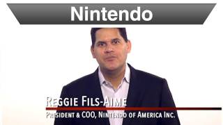 Nintendo Direct 10212011  Reggie FilsAime Presents Nintendo Updates [upl. by Derf]