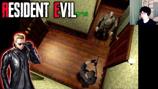 【WESKERS REBIRTH】FAN MADE FIXED CAMERA ANGLE  RESIDENT EVIL REMAKE  FULL GAME PLAY THROUGH [upl. by Earlie]