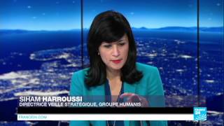 Emission France 24  Veille stratégique et concurrentielle pour les PME [upl. by Sivartal722]