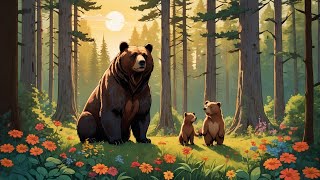 Goldilocks and the Three Bears 1 [upl. by Maggs]