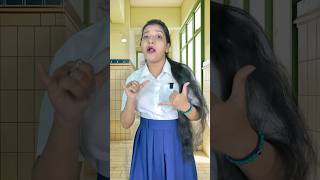 Everyday in Every School🤣 youtubeshorts mousumiayan bengalicomedy relatable [upl. by Riamo]