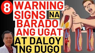 10 Pagkain Para sa Baradong Ugat  By Doc Willie Ong Internist and Cardiologist [upl. by Akiram]