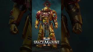 The Space Marine Legions of old  Space Marine 2 spacemarine2 warhammer40k gameplay [upl. by Libre]