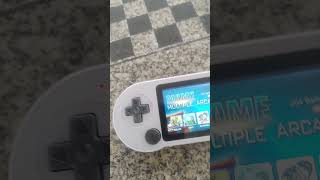 Portable handled games player [upl. by Yerfej552]