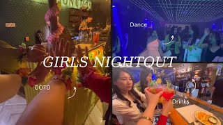 CRAZY GIRLS NIGHT OUT  NIGHTLIFE IN THIMPHU PUBS amp CLUBS IN BHUTAN  BHUTANESE YOUTUBER CHUNDHALA [upl. by Hallock]