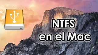 NTFS en el Mac [upl. by Gotcher]