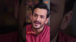 Akhil Funny Scene😂  ahavideoIN📺 Most Eligible Bachelor  AkhilAkkineni poojahedge eesharebba [upl. by Wahs]