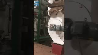 biomass wood pellet mill machine woodworkingmachine [upl. by Raimes]