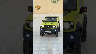 Suzuki Jimny RC Car 116 rccar rcjimny [upl. by Ahseinek]